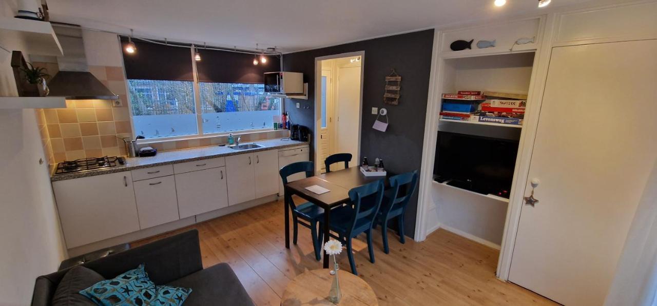 Ferienhaus Abenteuer Егмонд ан Зее Екстериор снимка